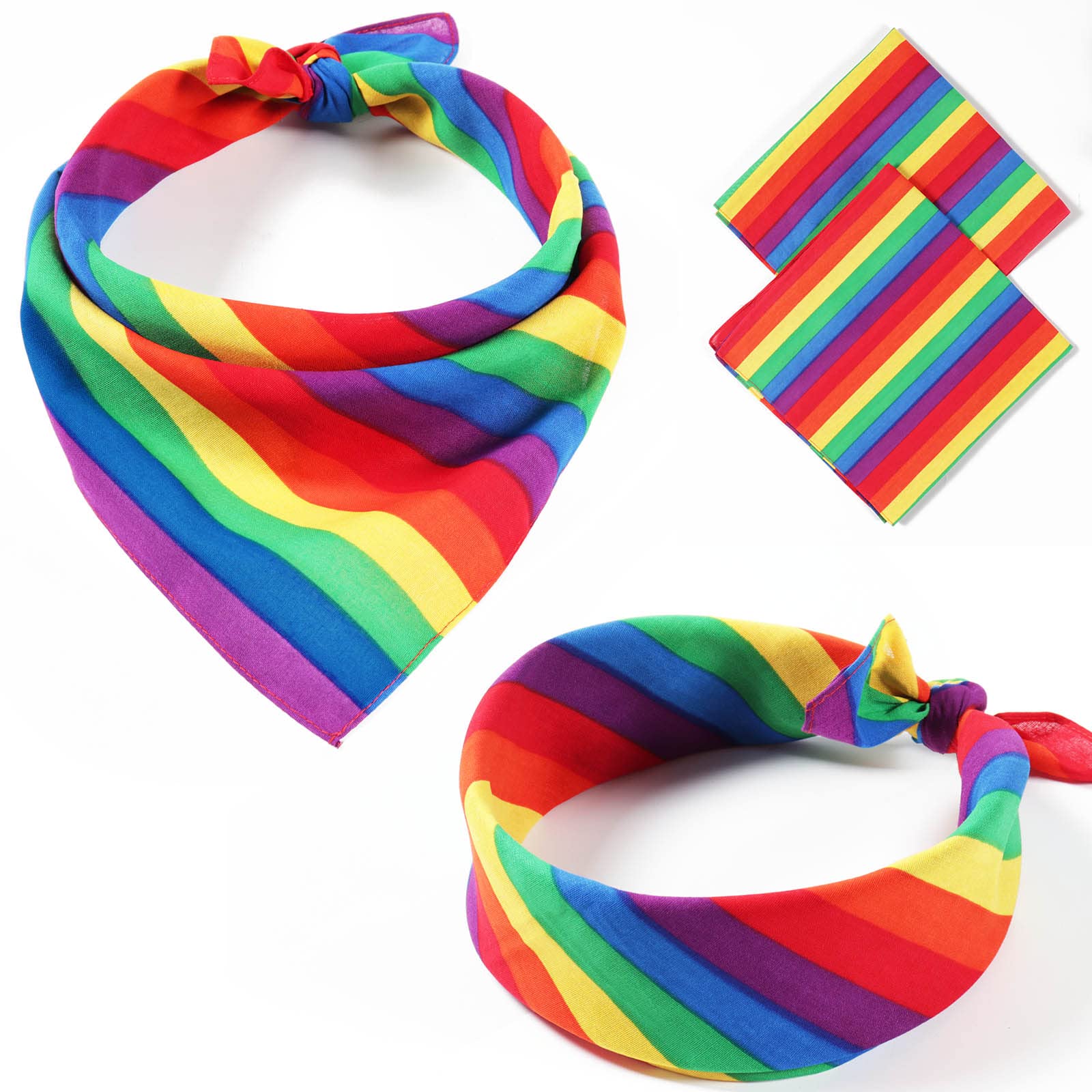 Yiran Gay Pride Accessories