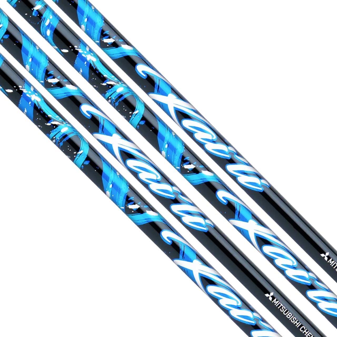 Kai'li Blue 70 X-Stiff Driver/Fairway Shafts (Choose Compatible Adaptors)