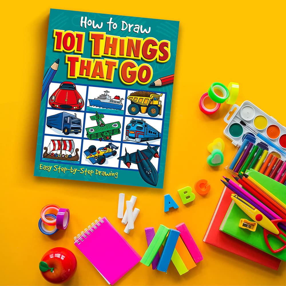 101 Things That Go