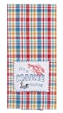 Kay Dee Designs ST THING MAINE APPL TEA Dish Towel, 18 x 28, Various