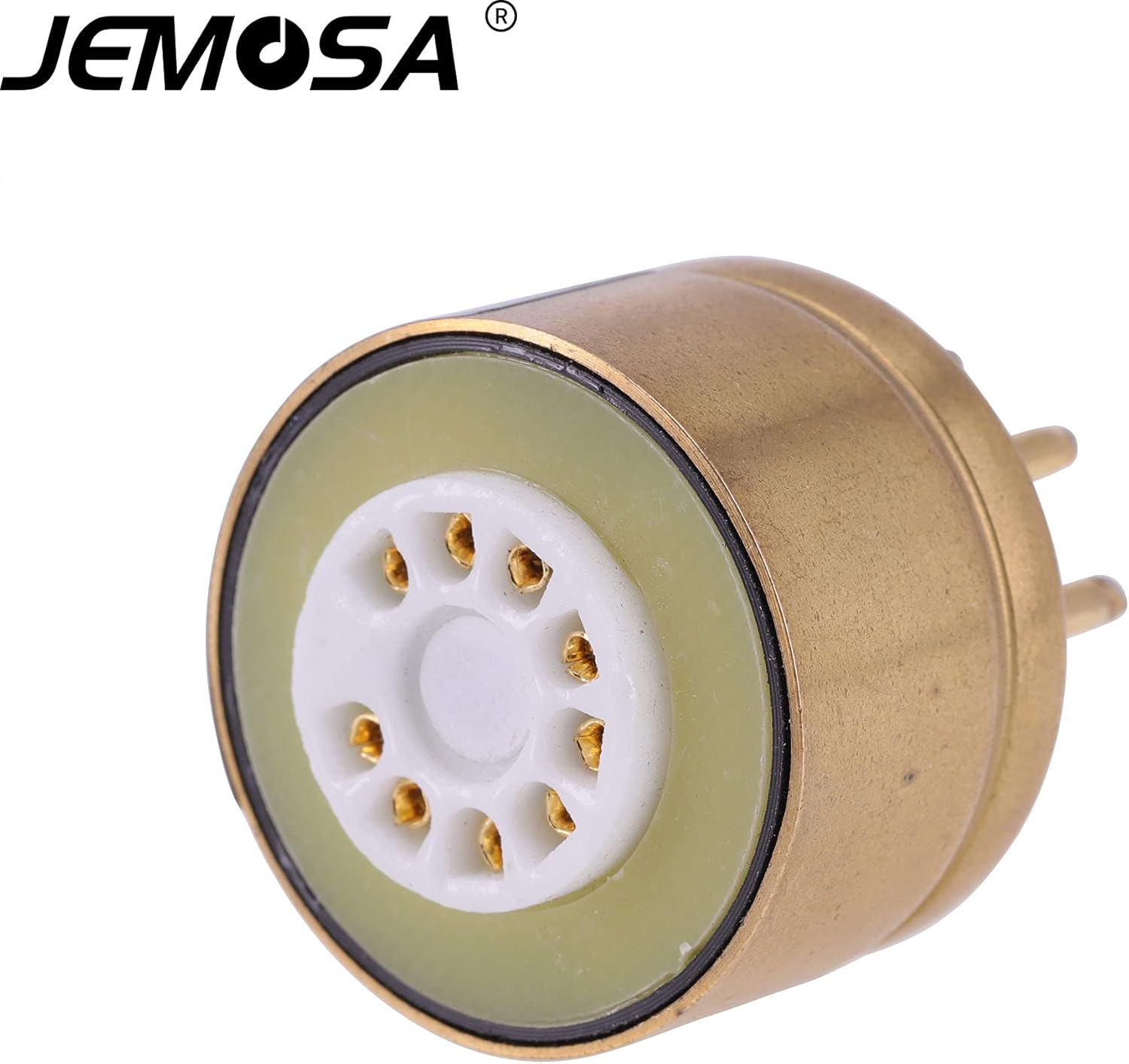 Buy JEMOSA Convert Tube Socket EL84 TO EL34 6V6 Vacuum Tube DIY Audio