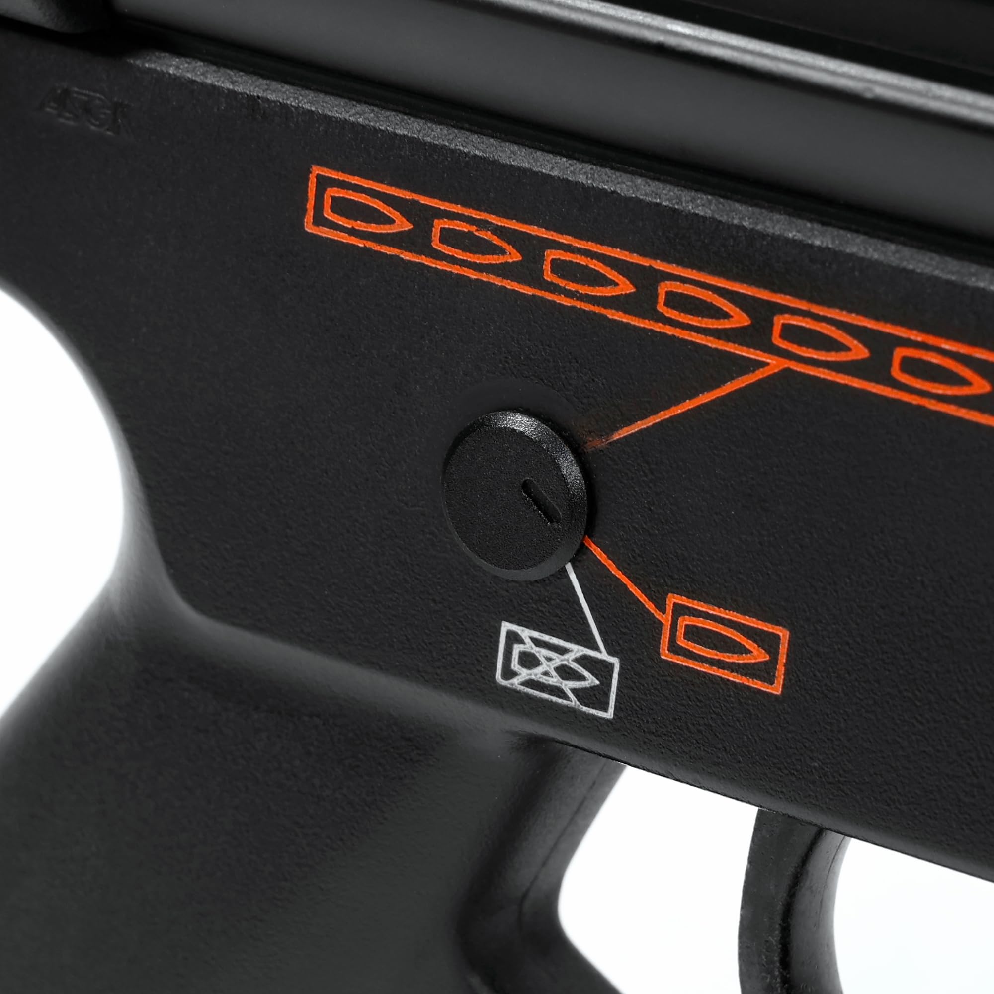 Amazon | [LAYLAX] 東京マルイ MP5K（クルツ） ライトセレクター