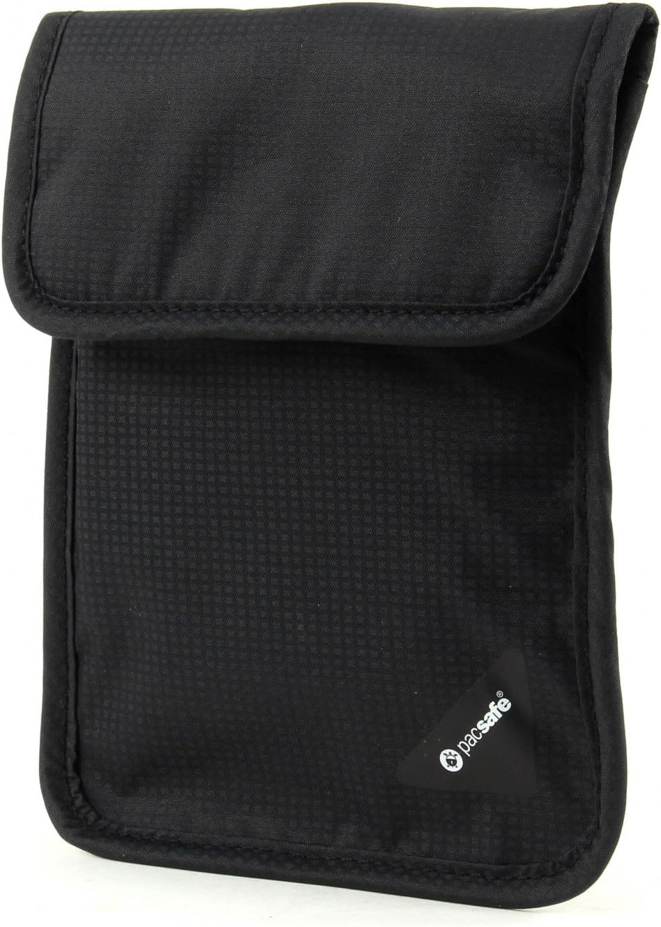 Coversafe X75 Anti-Theft RFID Blocking Neck Pouch, Black