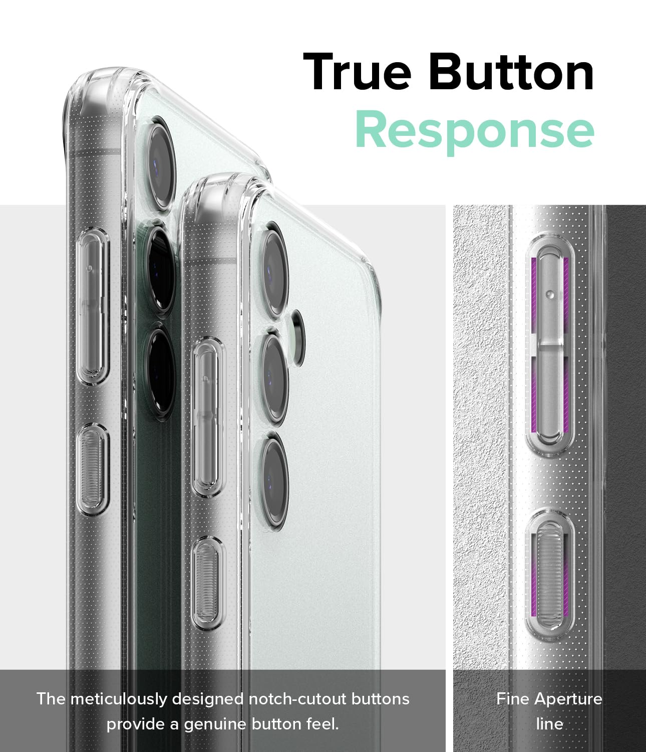 Amazon.co.jp: 【Ringke】Galaxy S23 FE 対応 ケース フュージョン