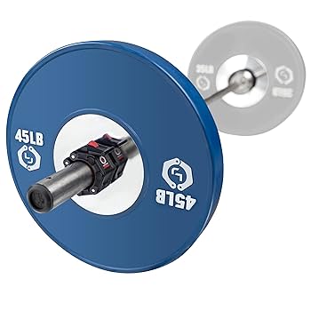 【まろう 】ブラックバーベル Amazon.co.jp: Lock-Jaw PRO 2 マグネット付きバーベルカラー