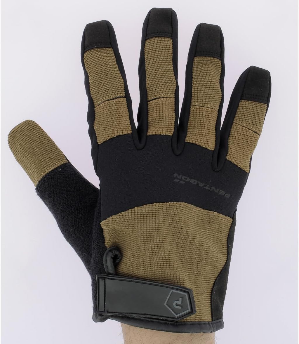 Pentagon Men's Mongoose Gloves Coyote