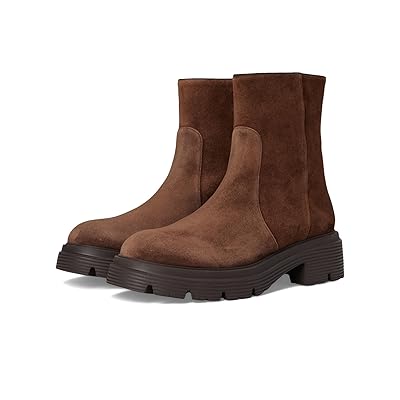 Stuart Weitzman Hudson Lite Zip Bootie Women