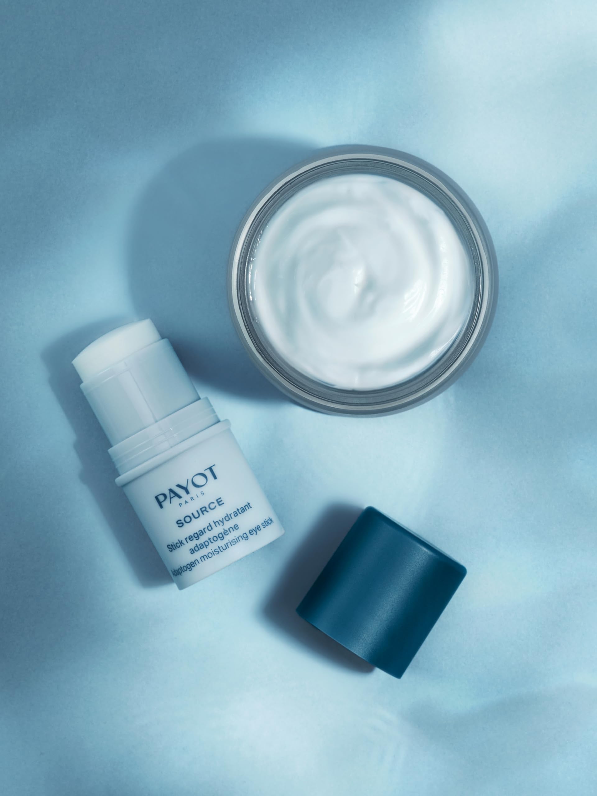 Payot - Source Adaptogen Moisturising Gel 50 ml, Blue, 50 ml (Pack of 1) - Image 4