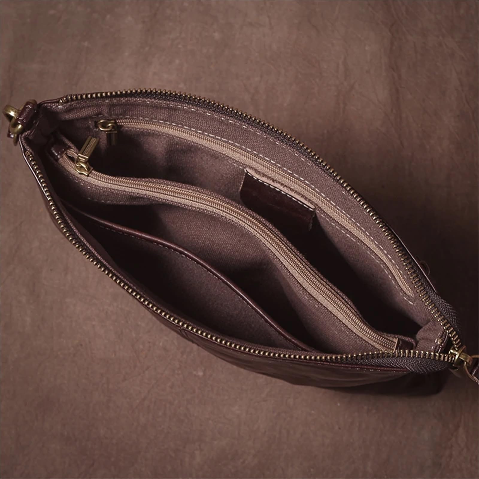 Pochette Uomo Borsa a mano da uomo, portafoglio di lusso, casual, business, borsa da ascella, borsa da polso portatile