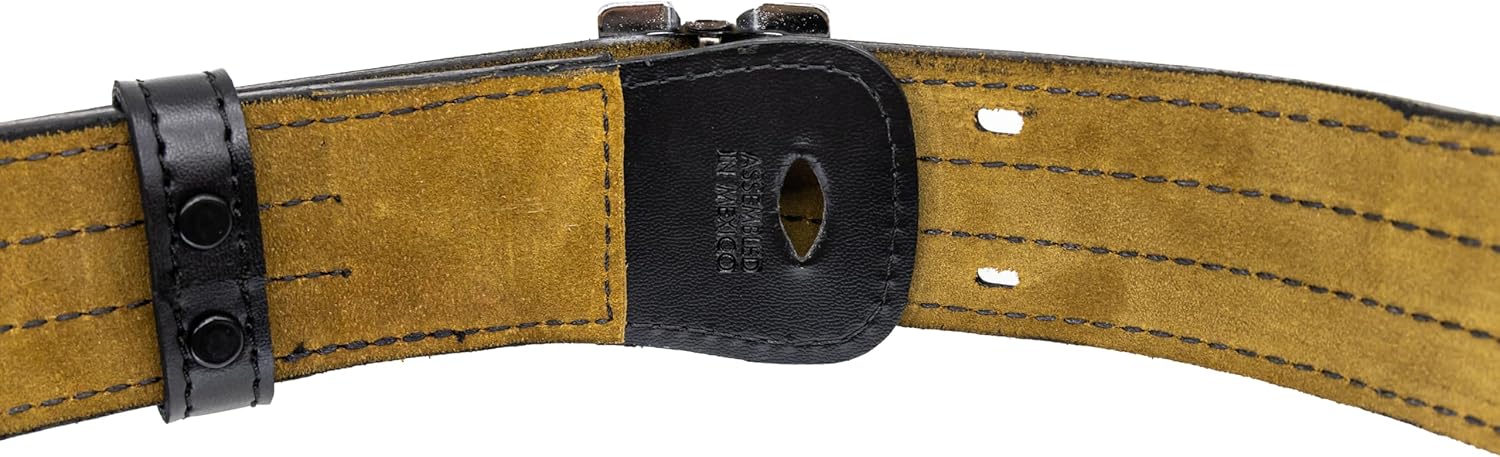 Safariland 87 Sam Browne Buckled Duty Belt, Fits 2.25 Inches (58 MM), Up to 45 Inches Length - Image 4