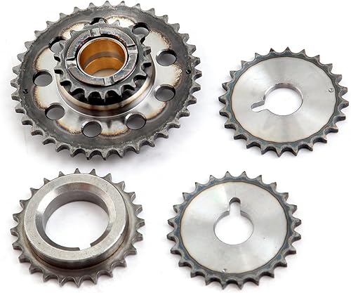 Miniatura 2 de OCPTY Kit de cadena de distribución para TK8004M389 chevy Tracker Suzuki Aerio Esteem Sidekick SX4 Vitara 1.8L 2.0L 2.3L 1999-2003