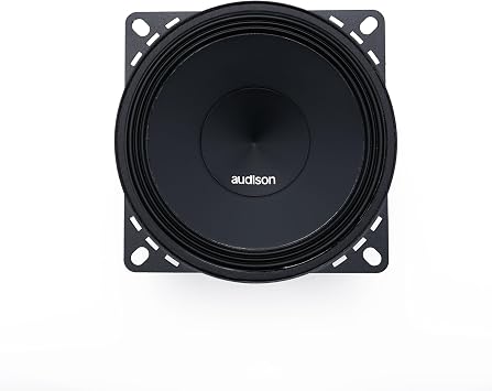 Audison AP 4 Prima Series 4 (100mm) Midrange Speakers (Pair)