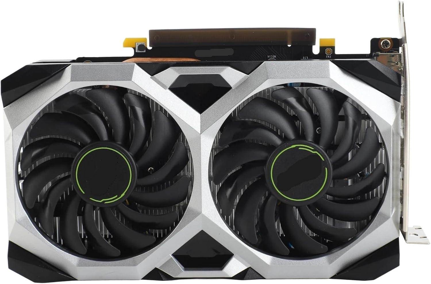 のある GTX 1660 スーパー 6GB GDDR6 192Bit PCIE X16 3.0 ゲームグラフィックスカード