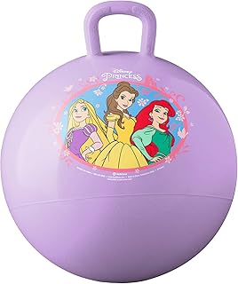 Best Hedstrom Disney Princess Hopper Ball, Hop Ball for Kids, 15 Inch Reviews