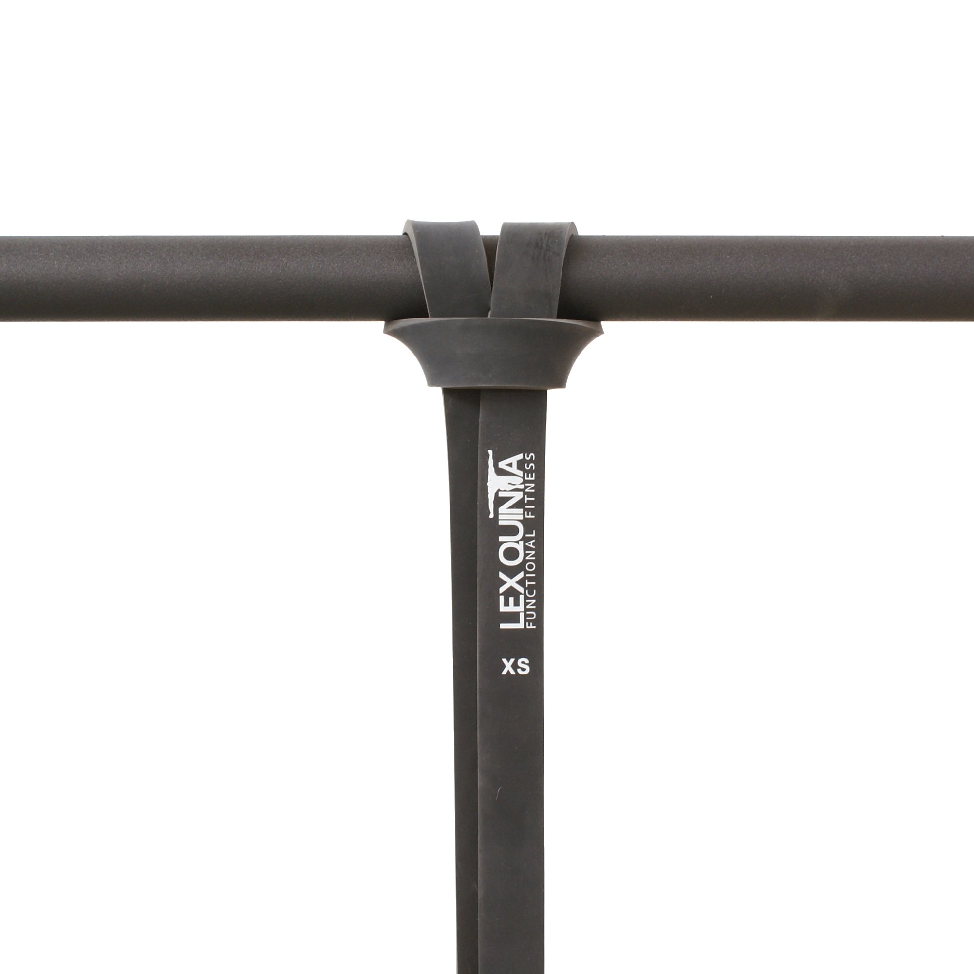 Power Band 6er Set - Klimmzugbandset - Pullup Support - XXS-XL