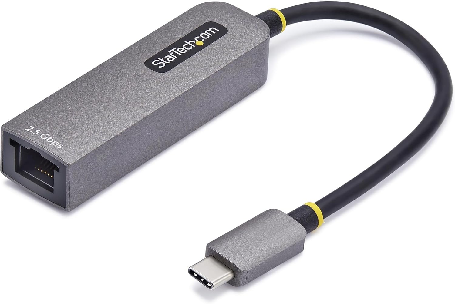 StarTech.com USB有線LANアダプター