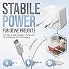 db-tronic Raspberry Pi 4 8 GB Starter Set 64 GB Edition Power Supply 15 W Housing Red/White Heatsink Set 4K Micro HDMI Cable Ideal for Smart Home Retro Gaming & Home Assistant