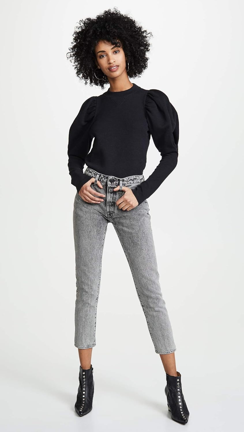 ulla johnson philo sweatshirt