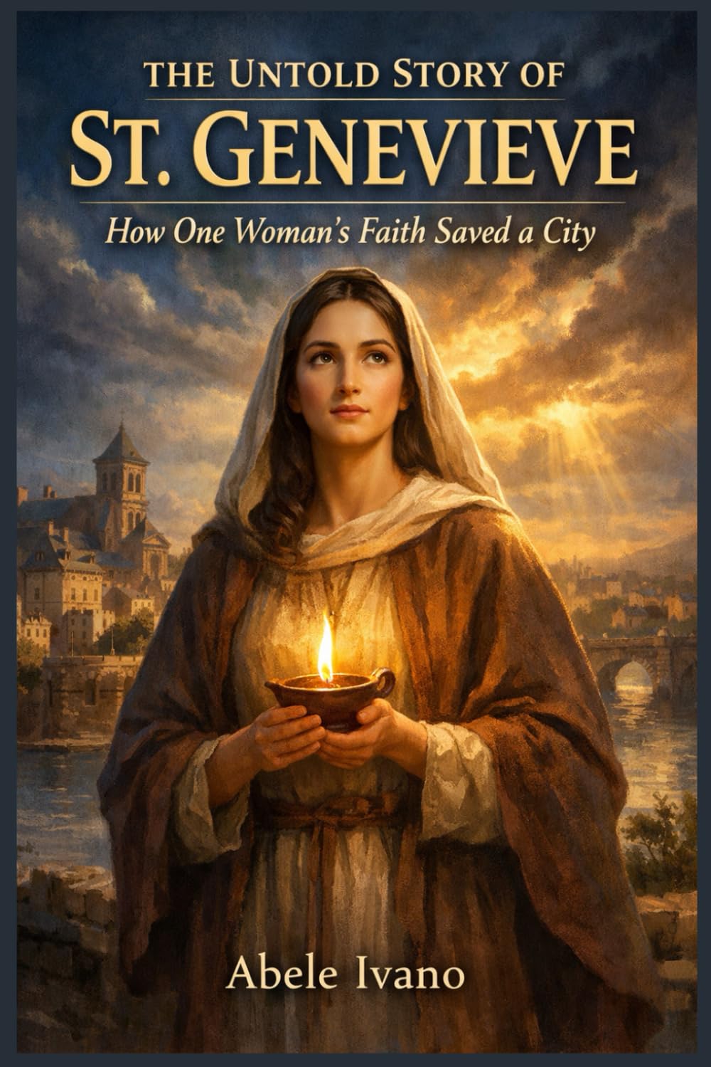 The Untold Story of St. Genevieve (Christian Heritage Biography Series)