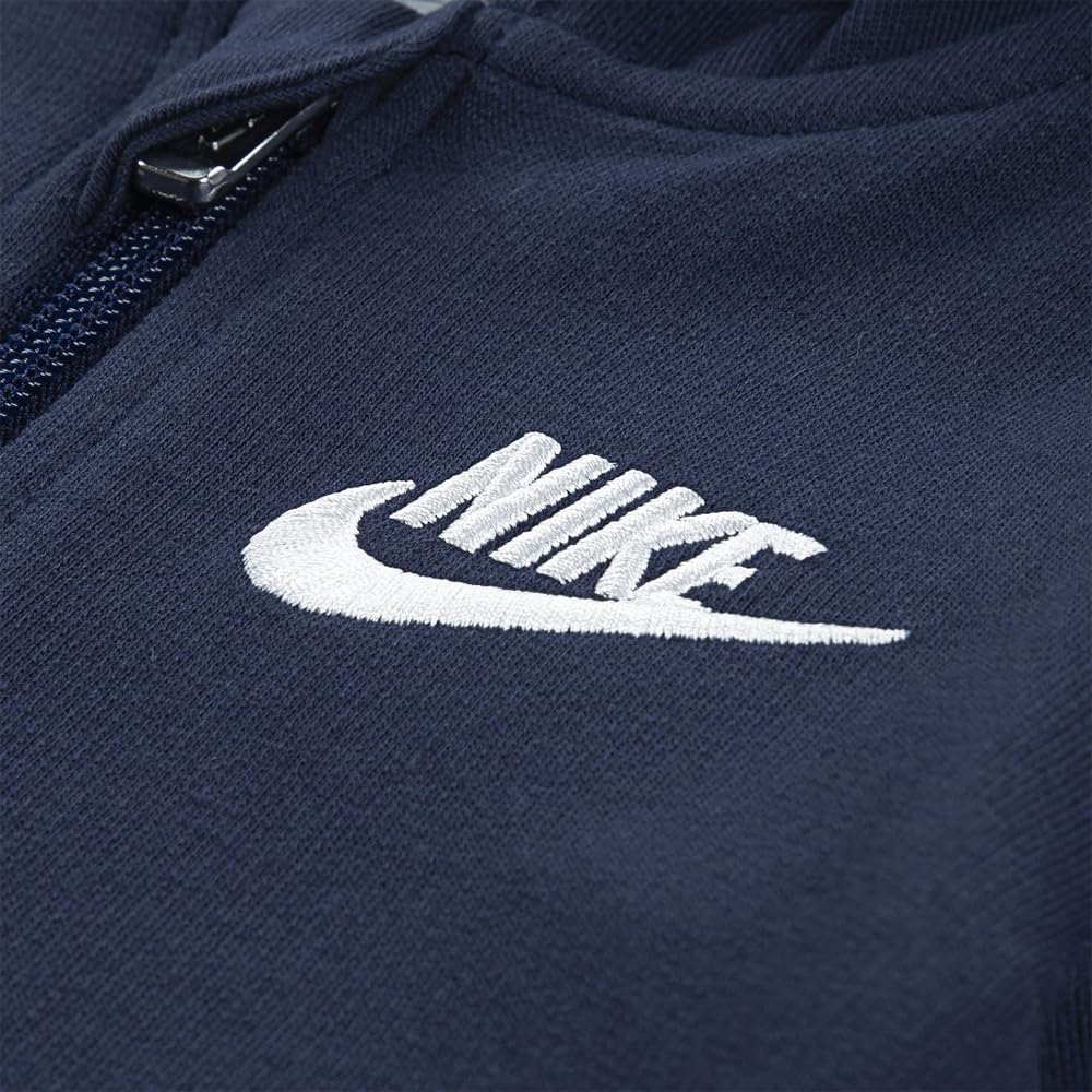 NIKE Nkn Baby French Terry Coverall Shirt Bébé fille (lot de 1)