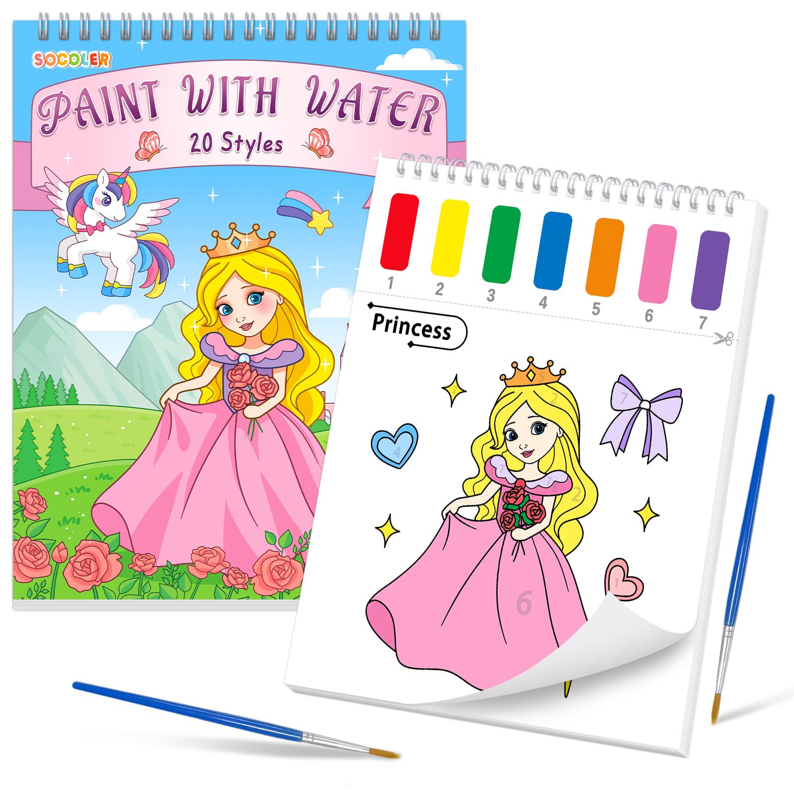 SOCOLER Paint - craft kits | Mubboo