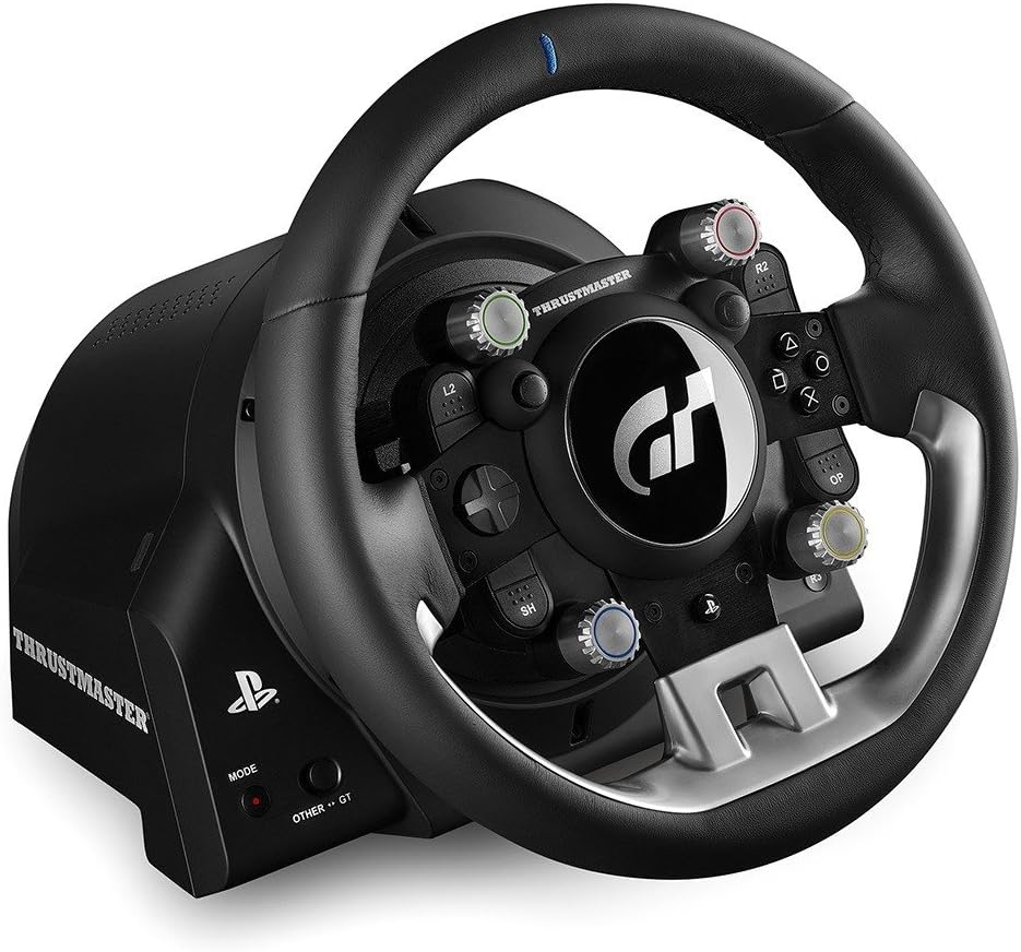 Thrustmaster T-GT Steering Wheel & Pedal Kit for PS4, PS4 PRO and PC (4160674)