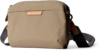 Bellroy Tokyo Side Bag slim, professional everyday crossbody, pouch, sling bag