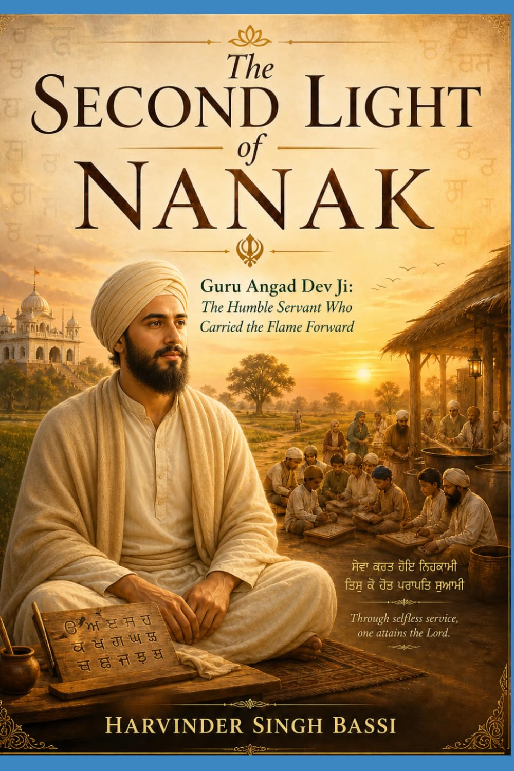 The Second Light of Nanak: Guru Angad Dev Ji: The Humble Servant Who Carried the Flame Forward