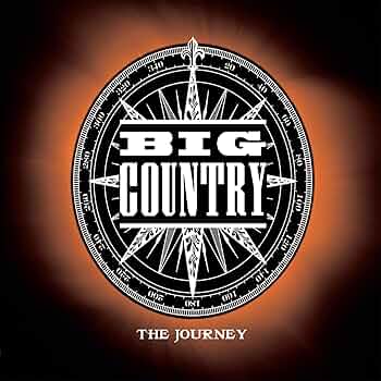 ビッグ・カントリー　And in the Beginning ビッグ・カントリー And in the Beginning