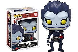 POP Anime Death Note Ryuk Action Figure