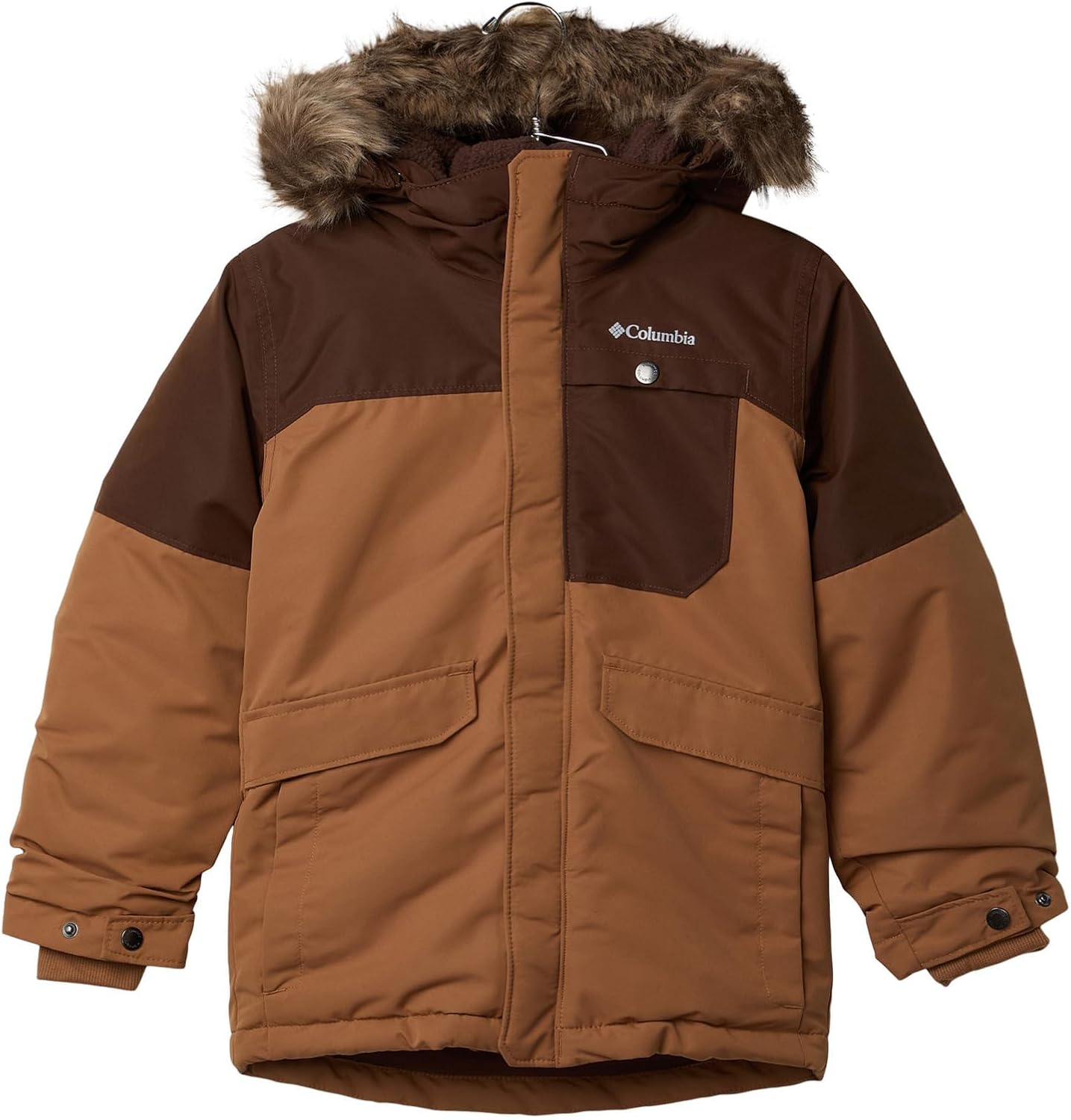 Columbia boys Nordic Strider II Jacket