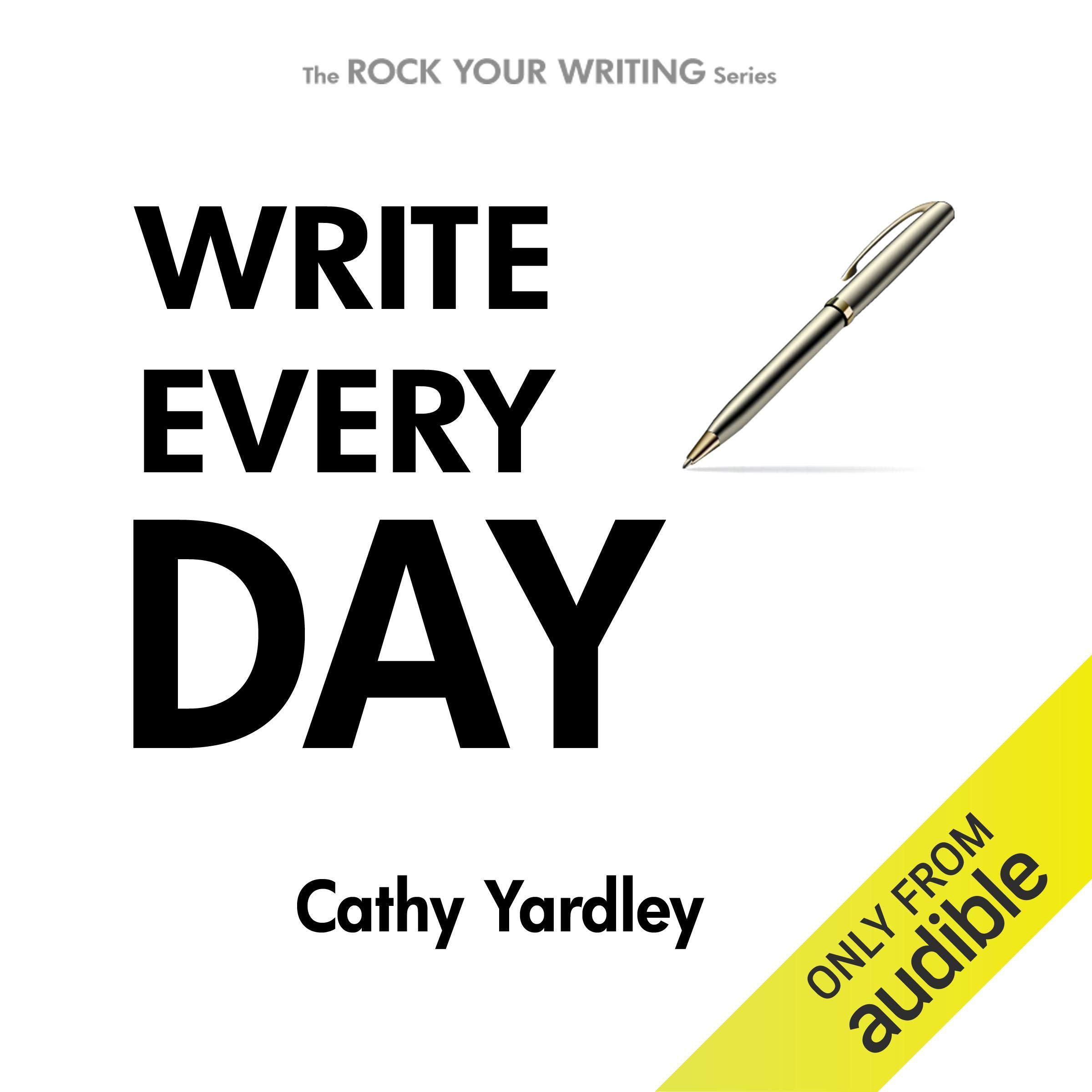 Write Every Day