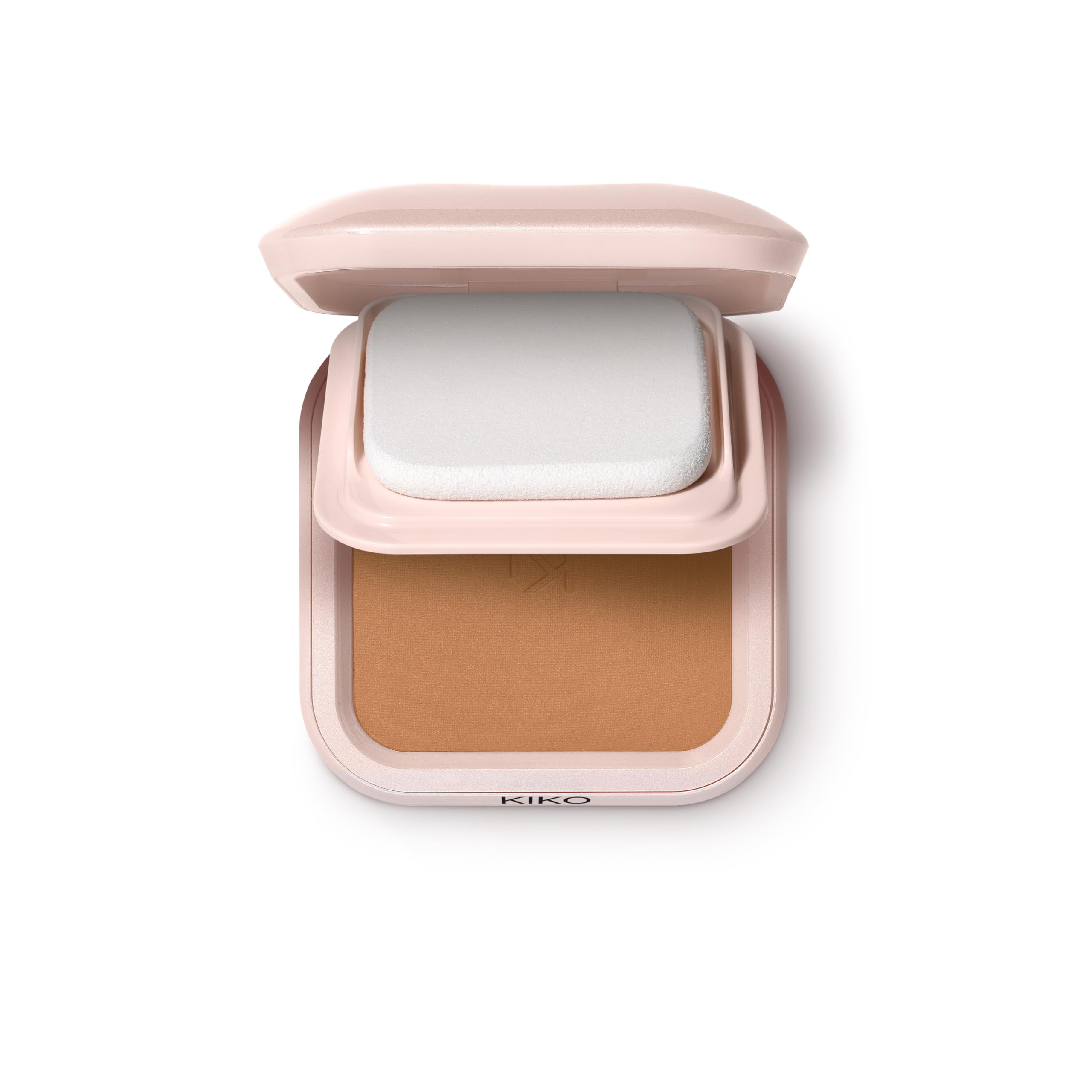 KIKO Milano Skin Lover Refining Face Powder Foundation 09, Compact, Moisturising And Smoothing Powder Foundation - Image 4