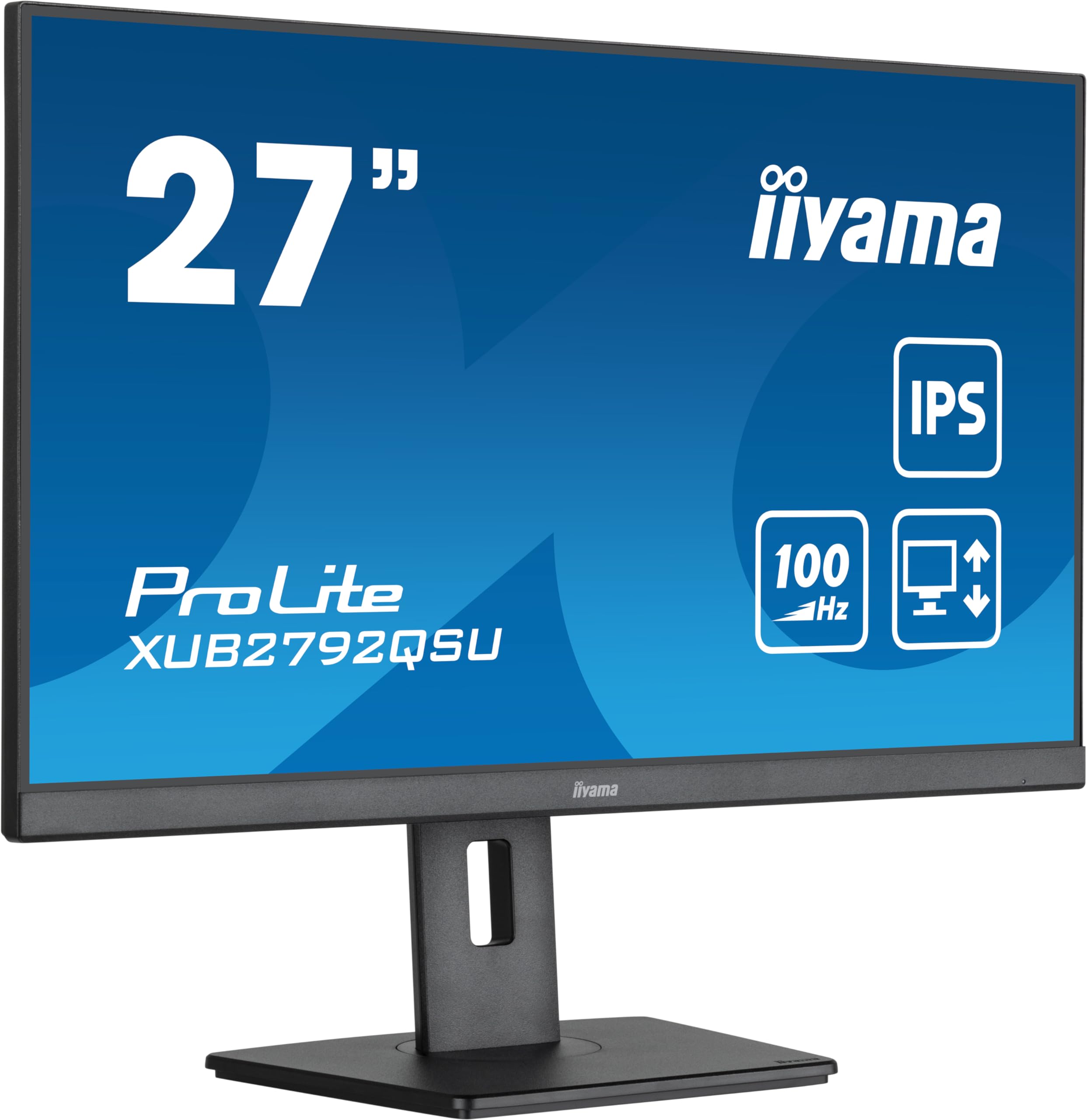iiyama XUB2796QSU 27型 IPS 2560×1440 WQHD Amazon.com: iiyama XUB2792QSU-B6-27,IPS,2560x1440/100Hz