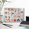 One Piece Defter Suluk Laptop Notebook Tablet Telefon Kılıf Sticker Seti