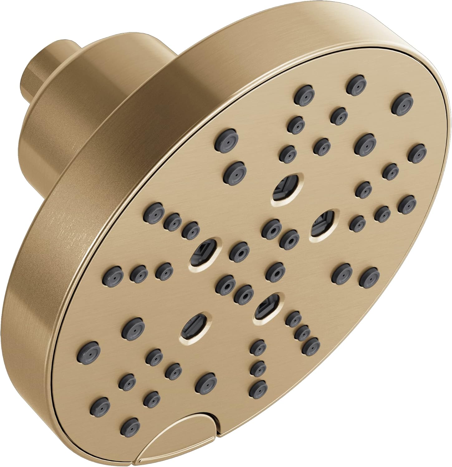 Delta 52668 Multi Function Shower Head in Champagne Bronze finish.