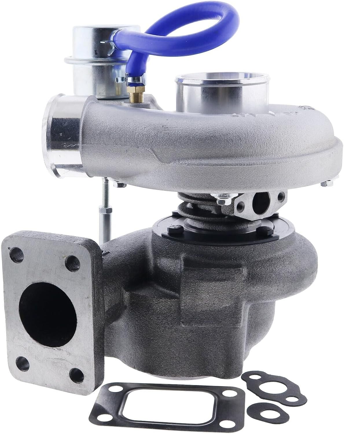 Replacement Parts for for Perkins 1104C-44T 1104C-E44T T4.40 Engine GT2556S Turbo Turbocharger 711736 Mod-JN88-2355