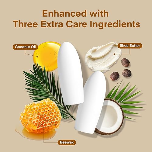 Miniatura 4 de Supositorios de vitamina E para mujeres, hidratante vaginal para sequedad e irritación, apoyo para la menopausia y posmenopausia con aceite de coco