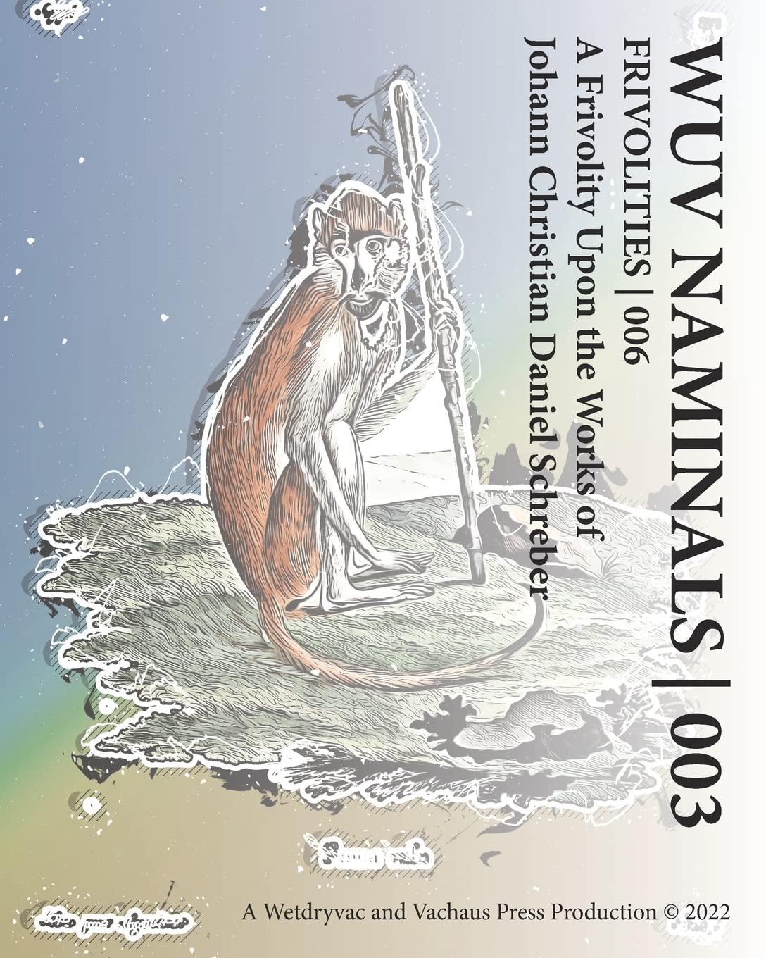 Wuv Naminals | 003: Frivolities 006
