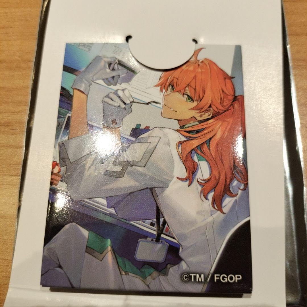 Amazon.co.jp: FGO Fate フェイトローソン限定スクエアバッジテイク 
