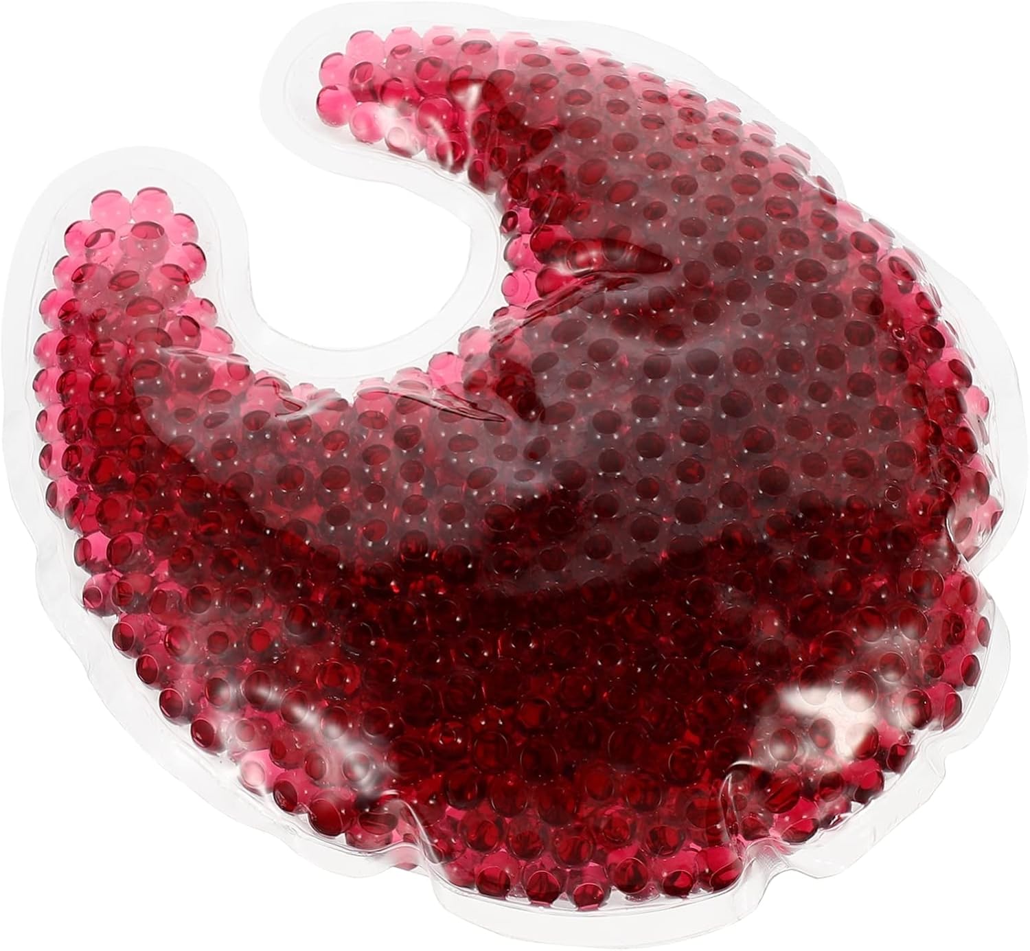 Toyvian 1pc Breast Ice Pack Cooling Breast Pads Nipple Ice