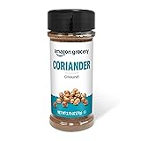 Amazon Grocery, Ground Coriander, 2.75 Oz 2.75 ounce (Pack of 1)
