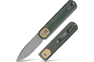 Vosteed Raccoon: The Ultimate Folding Knife for Outdoor Adventures