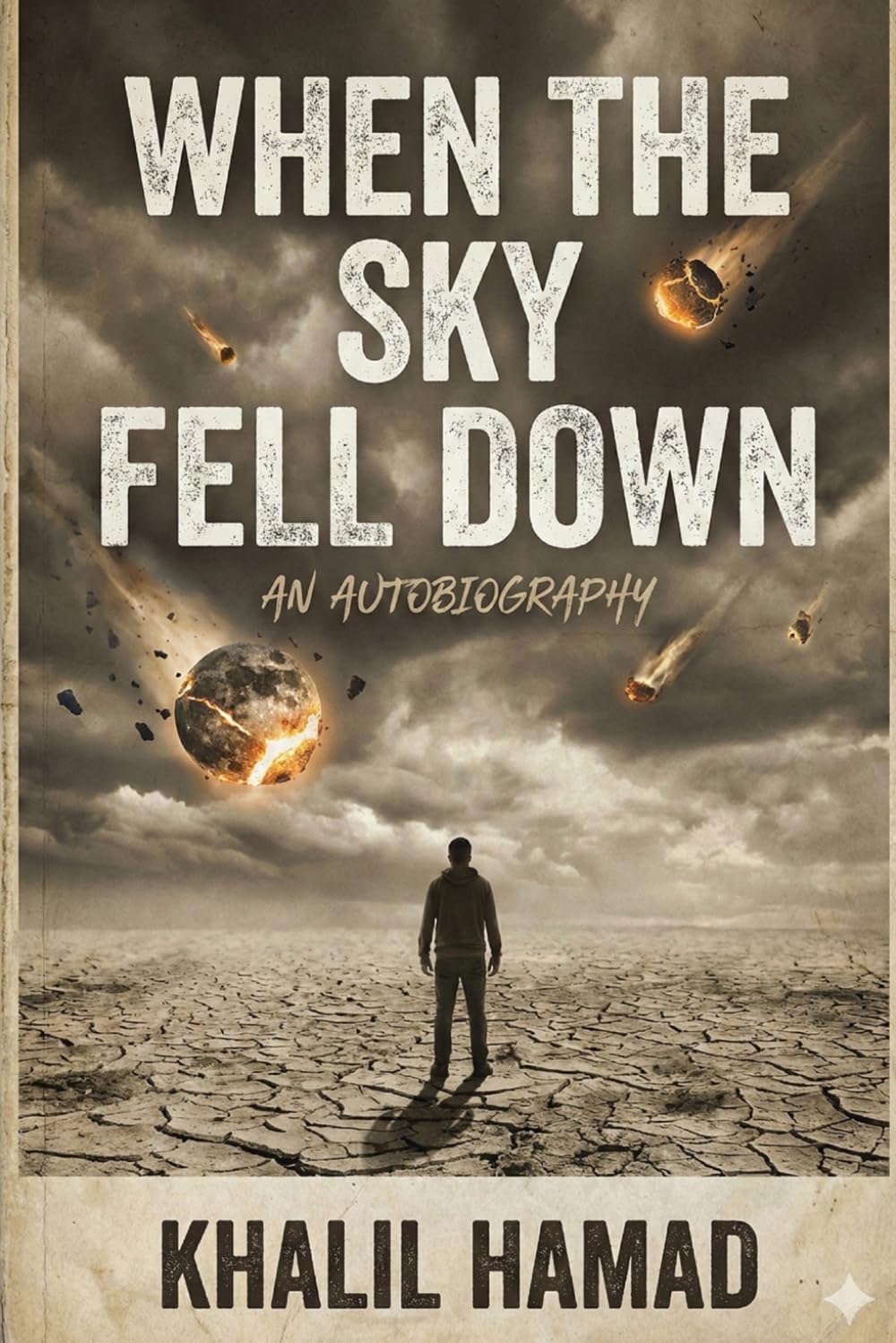 When the Sky Fell Down: An Autobiographical Novel