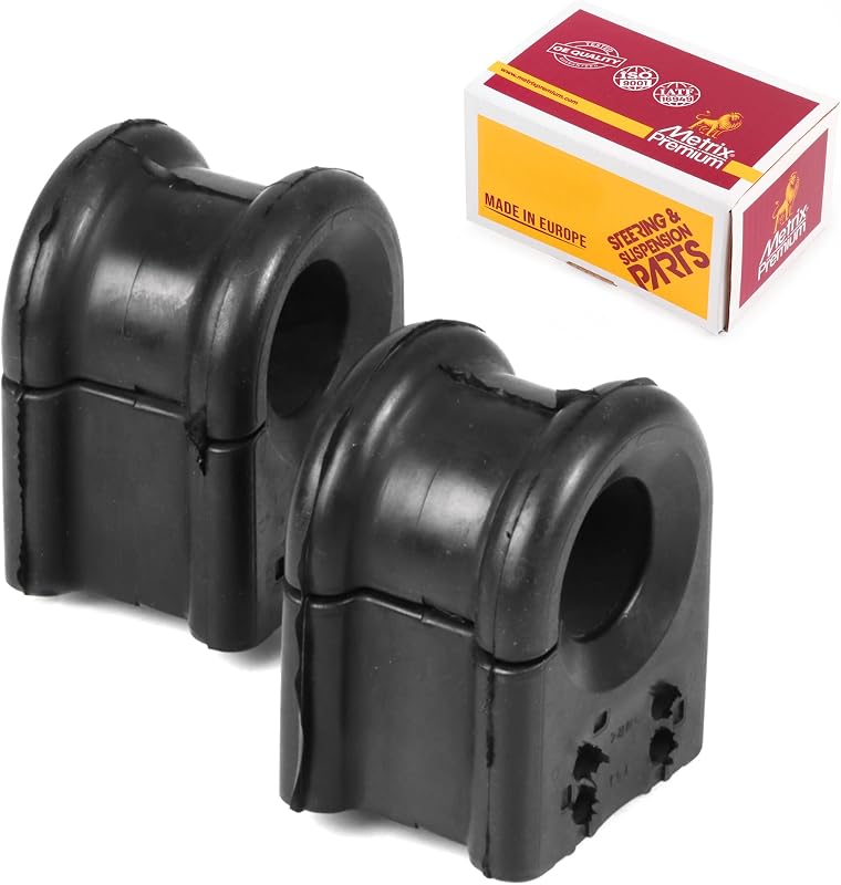 Kit de buchas da barra estabilizadora METRIX PREMIUM CHASSIS PARTS para Jeep Grand Cherokee 1999–2004 – 2 unidades