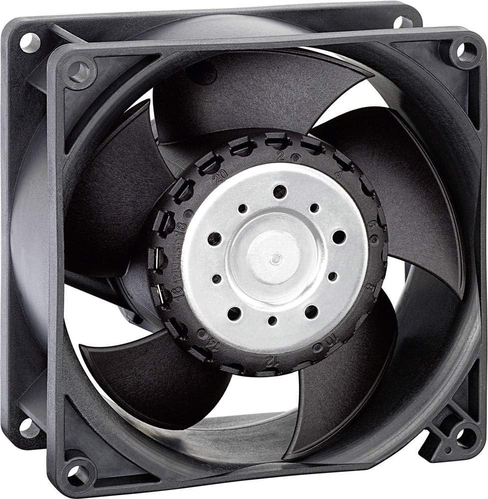 EBM Papst AC 4300 H Axialfan 230 V/AC 204 m³/h (L x B x H) 119 x 119 x 32mm
