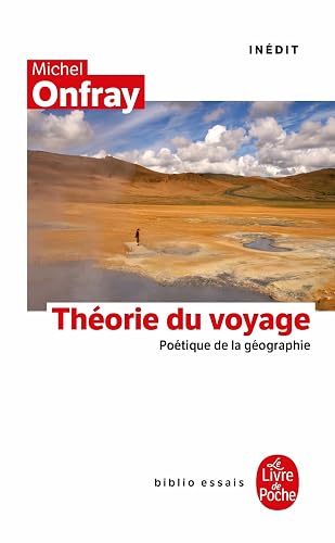 Couverture de La Théorie du voyage