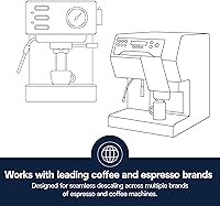 Vista 6 de DeLonghi Eco Solución desincrustante. 16.9 onzas., Transparente