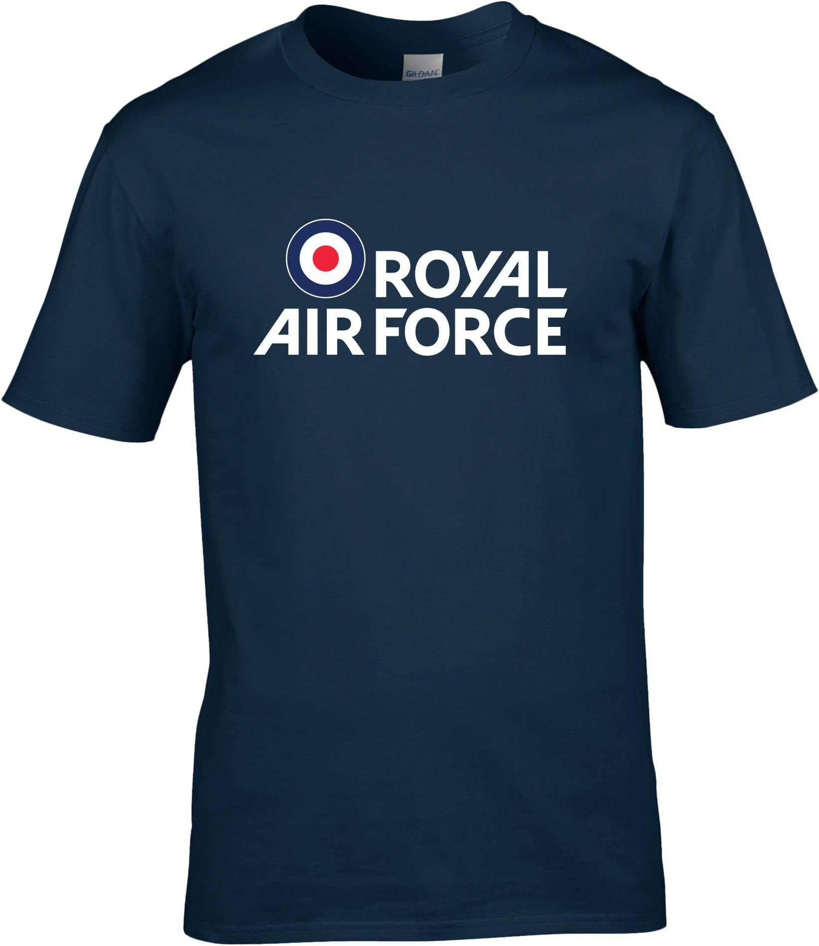 Royal Air Force Logo Mens T-Shirt