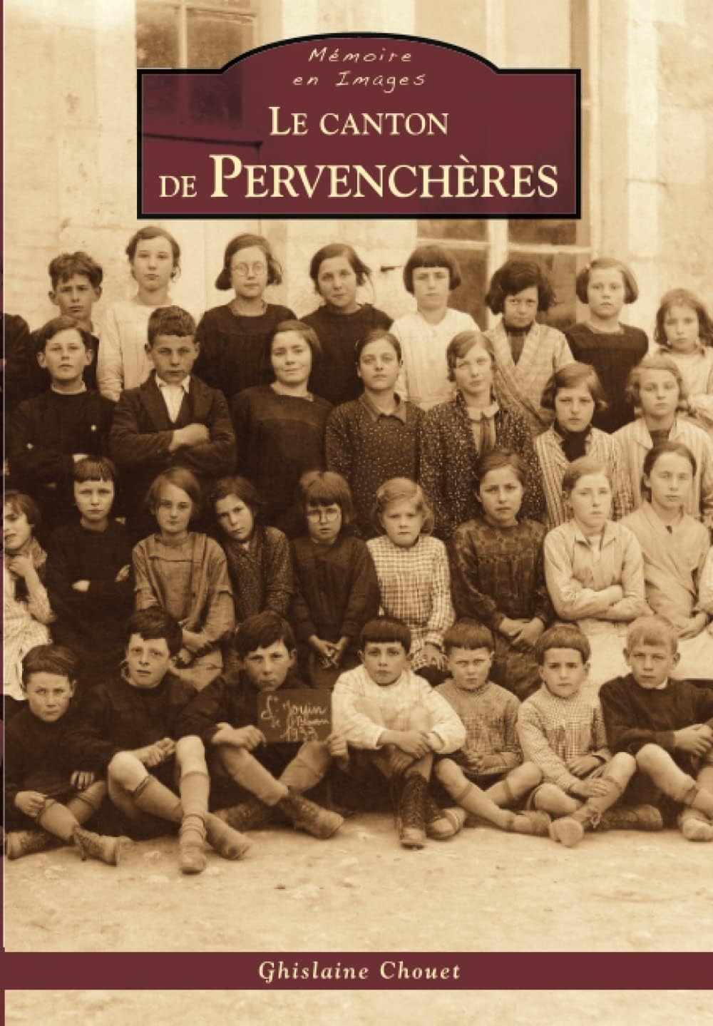 Pervenchères (Le canton de) (French Edition)
